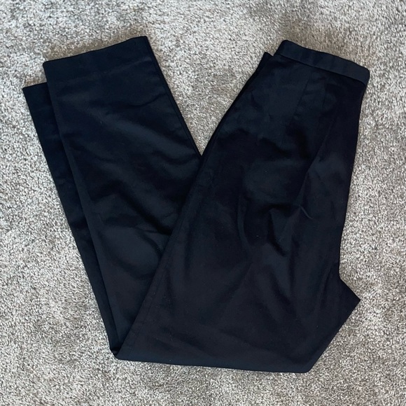 Laura Ashley Pants - Laura Ashley- Black Dress Pants in a Size 10 -NWT